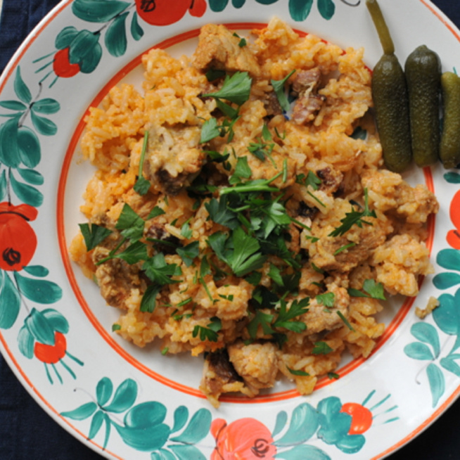 Menzás, de imádjuk: bácskai rizses hús titkai