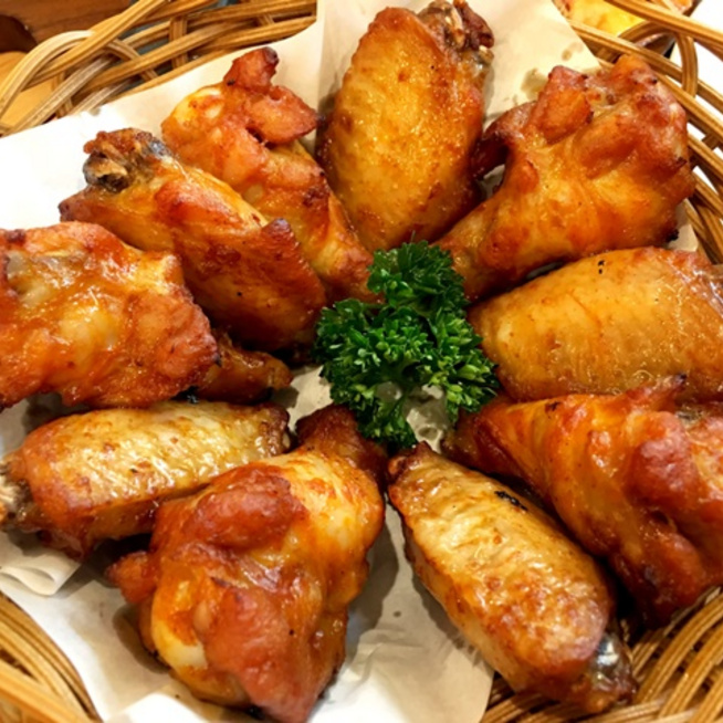 A kreol konyha csodája: Fűszeres csirkeszárnyak New Orleans-módra