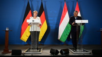 Merkel: Magyarország jól használja fel az EU-s pénzeket