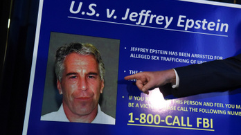 Halála előtt két nappal végrendelkezett Epstein
