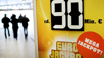 Finnországban vitték el az Eurojackpot rekordnyereményét
