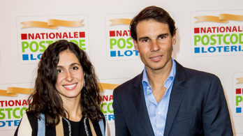 Federer és Ronaldo is kapott meghívót Nadal októberi luxusesküvőjére