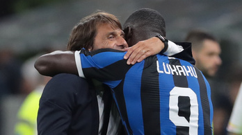 4-0-s kiütéssel indult a Conte, Lukaku páros az olaszoknál