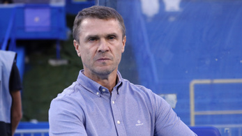 Rebrov szerint az Újpest elleni meccsek hangulatára lehet számítani