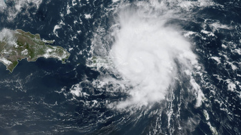 Rendkívüli állapot Floridában: vészesen közelít a Dorian hurrikán