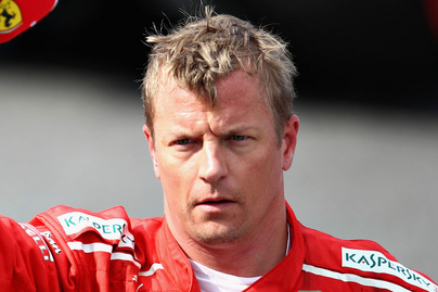 Kimi Räikkönen kisfiát meg kell zabálni - A Forma-1 pilótájának gyönyörűek a gyermekei
