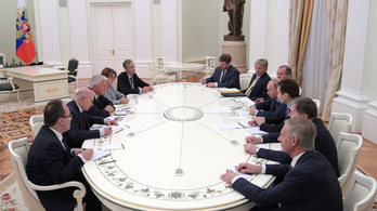 Moszkva 50 millió eurós elmaradt tagdíjat fizet az Európa Tanácsnak