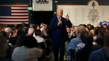 Joe Biden előadott egy megható sztorit, amiről aztán kiderítették, hogy kamu