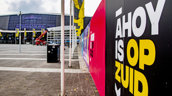 Rotterdamban rendezik meg a 2020-as Eurovíziós Dalfesztivált