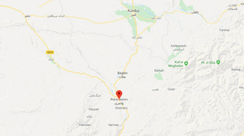 A tartományi kormányzat épületét ostromolják a tálibok