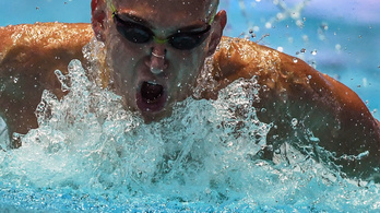 Már csak a tokiói olimpia motiválja a magyar úszóklasszist