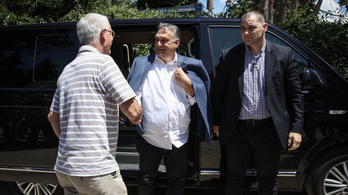 Orbán ismét irányt mutat Kötcsén