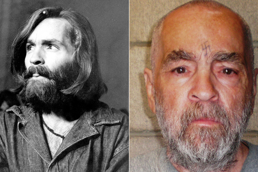Pszichopata sorozatgyilkos volt, mégis megőrültek érte a nők: Charles Mansonnak sokan nem bírtak ellenállni