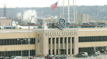 General Electric, a partra vetett óriásbálna
