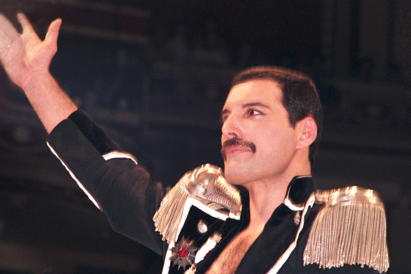 73 éves lenne Freddie Mercury - A legenda, aki a Parlamentet is meg akarta venni