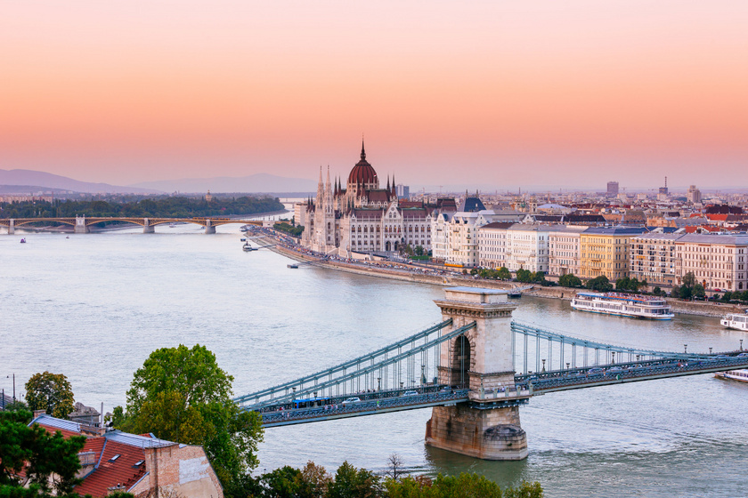 Budapest is bekerült a világ legélhetőbb városai közé: csak néhány pontot veszítettünk