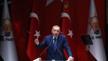 Erdoğan egymillió szír menekülttel fenyegeti meg Európát
