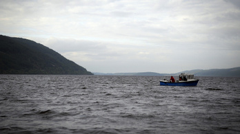 Óriási angolna lehet a Loch Ness-i szörny