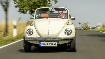 A Volkswagen elektromos autót csinálhat a Bogaradból