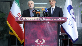 Urán nyomaira bukkantak egy „titkos iráni atomraktárban”