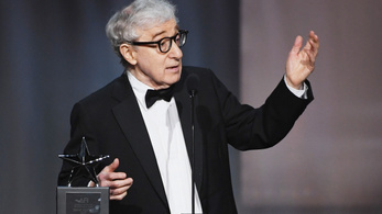 Woody Allen továbbra is azt gondolja, ő lehetne a #metoo legjobb reklámarca