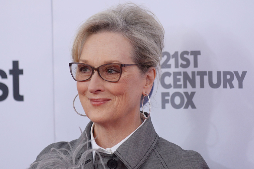 Meryl Streep legidősebb lánya le sem tagadhatná édesanyját - A 36 éves Mamie így hasonlít rá