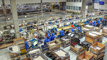 Nyolcszáz embert kirúgnak az Electrolux jászberényi gyárából