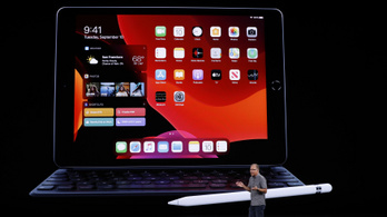 Alacsony árral és nagy kijelzővel jön az új iPad