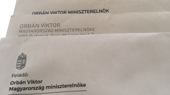 Levelet írt Orbán Viktor a nyugdíjasoknak, hogy számíthatnak rá