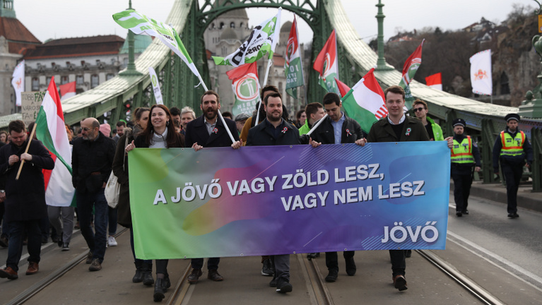 Az LMP eltűnt az összes megyéből, a Jobbik Budapestről