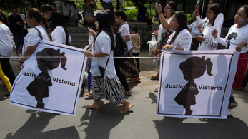 Megszólalt a megerőszakolt óvodás a Mianmart felkavaró perben