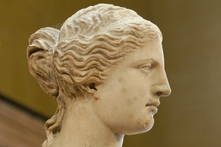 Ilyen lehetett a milói Vénusz arca: ennyire részletes kép még sosem készült róla