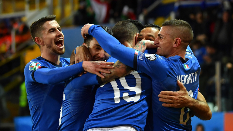 Újhullám és új jelszó az olasz fociban: támadás!