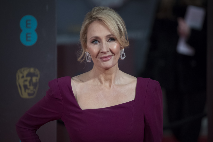 J. K. Rowling 26 éves lánya igazi szépség - Képeken a ritkán látott Jessica