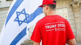 Izraeliek próbáltak lehallgatni amerikai szervereket, Trump nem kifogásolta