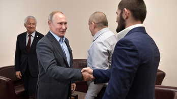 Putyin szerint Habib fojtása tisztességes volt