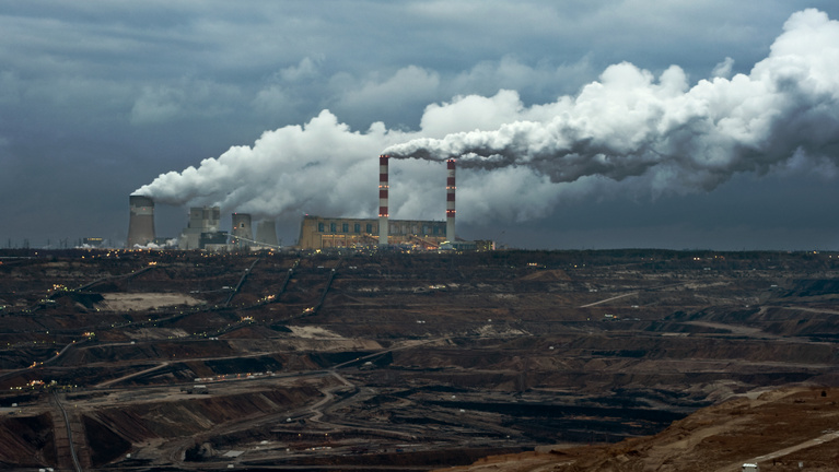 Battling climate change on the other side of Europe's Coal Curtain