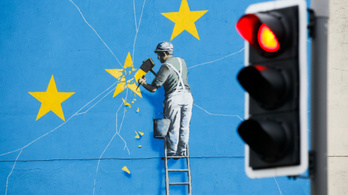 Lefestették Banksy brexites graffitijét, pedig komoly tervei voltak vele