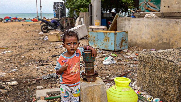 Chennai, the city that ran out of water