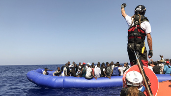 Menekülthajót indítanának a Földközi-tengerre a német evangélikusok