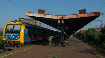 Ötven vasútállomást újít fel a MÁV, főként Pest megyében