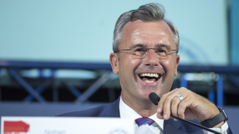 Norbert Hofer lett az osztrák Szabadságpárt új elnöke