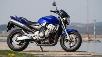 Használt: Honda CB900F Hornet - 2005.