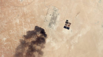 CNN: Lehet, hogy nem is drónok ütötték ki a legnagyobb szaúdi olajfinomítót