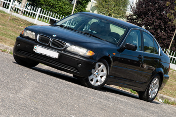 BMW 3 (E46) 1998