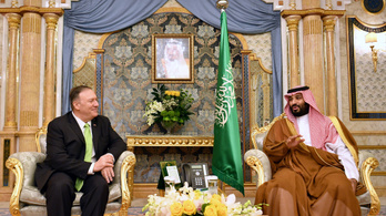 Az amerikai külügyminiszter Szaúd-Arábia oldalára állt az Iránnal való konfliktusban