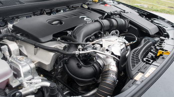 Több belső égésű motort már nem fejleszt a Mercedes