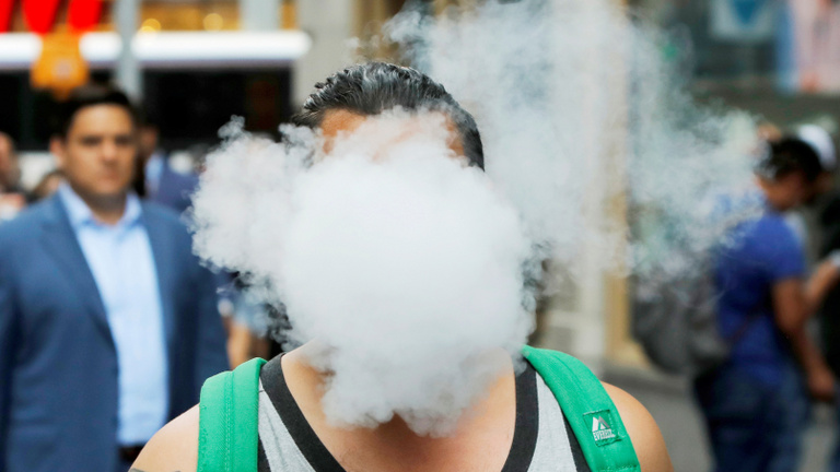 Senki sem tudja, mi okozza Amerika rejtélyes e-cigaretta-járványát