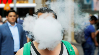 Senki sem tudja, mi okozza Amerika rejtélyes e-cigaretta-járványát