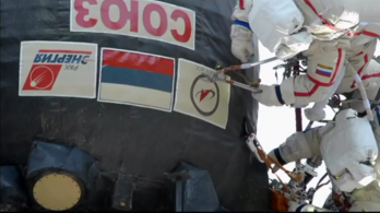 Mi köze van a Nemzetközi Űrállomás falán fúrt lyuknak az űrhajós trombózisához?